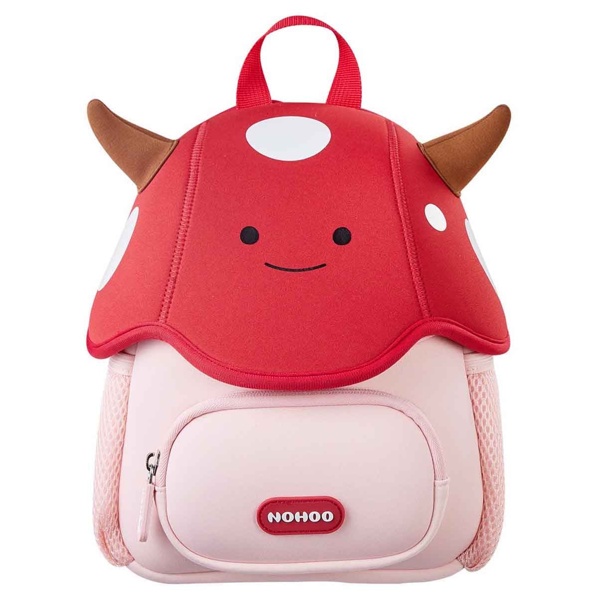 Nohoo 10" 3D Cute Angel Kids School Bag/Activity Bag