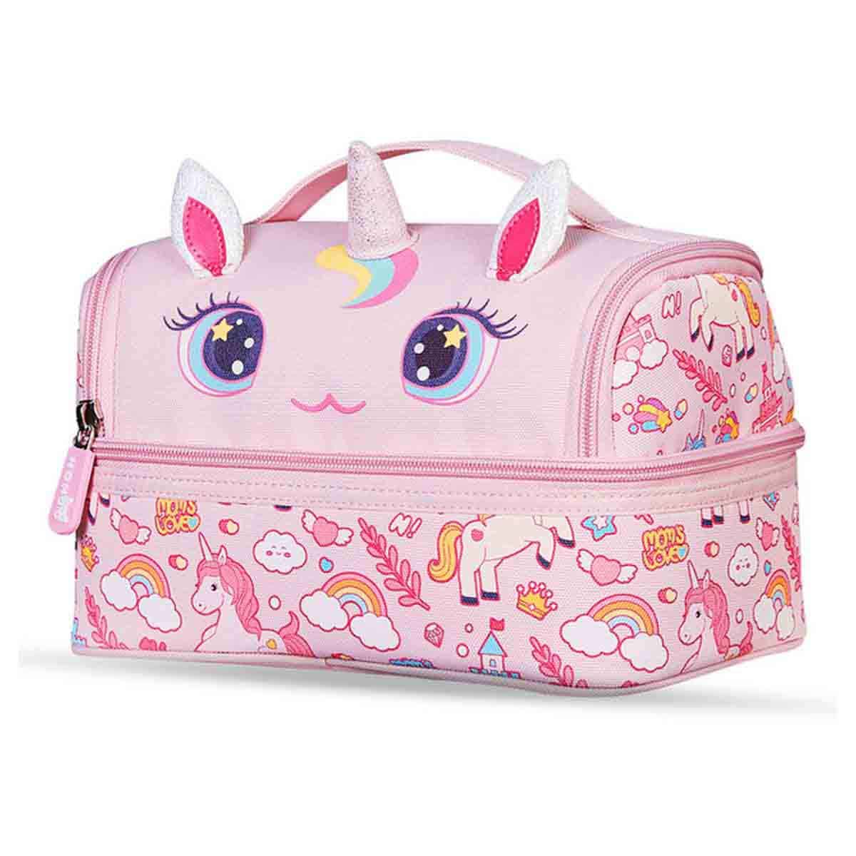 Nohoo Unicorn Kids Insulated Lunch Bag
