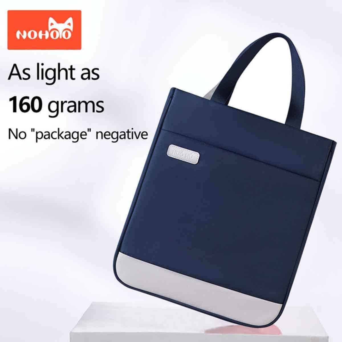 Nohoo Blue School Hand Bag