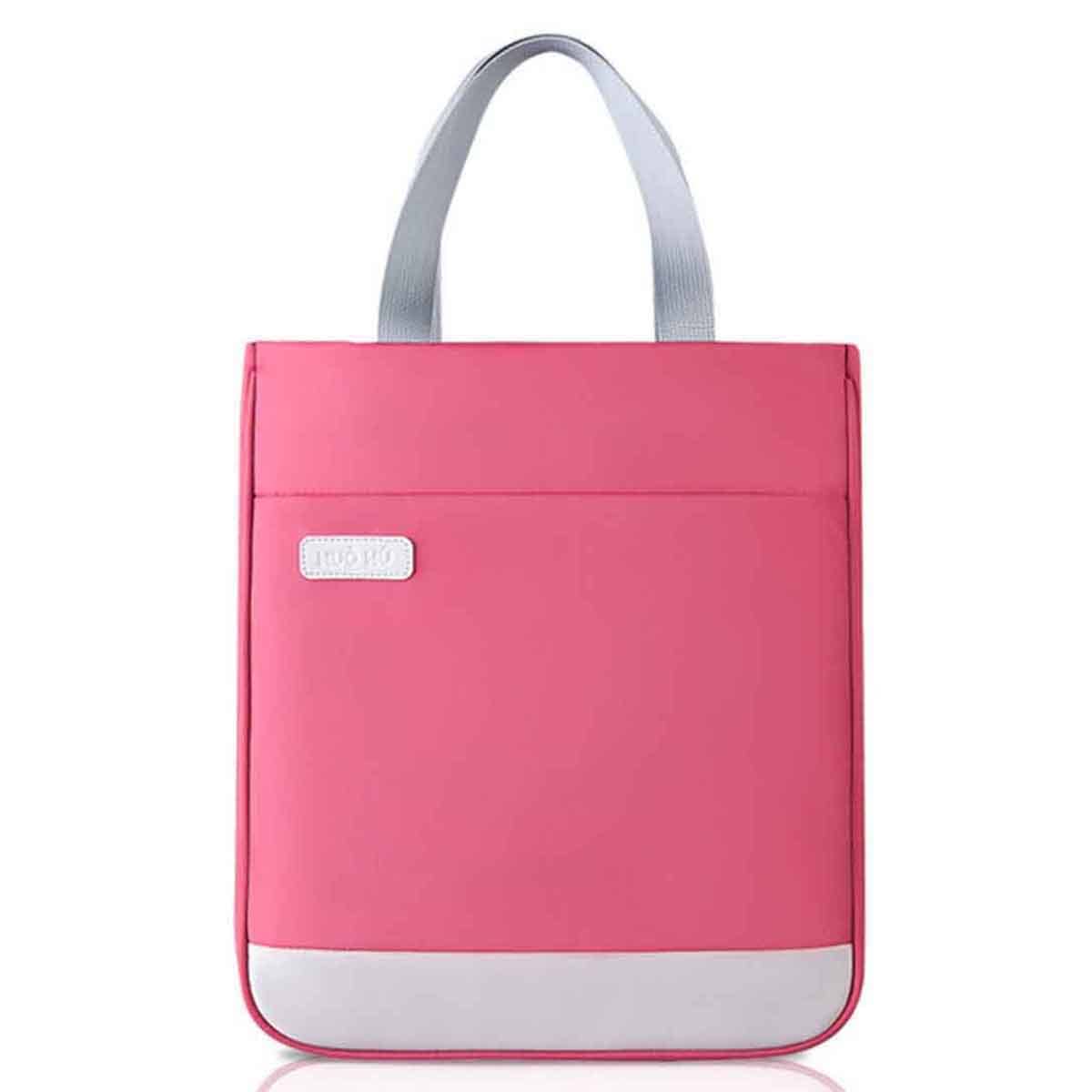 Nohoo Rose Red School Hand Bag