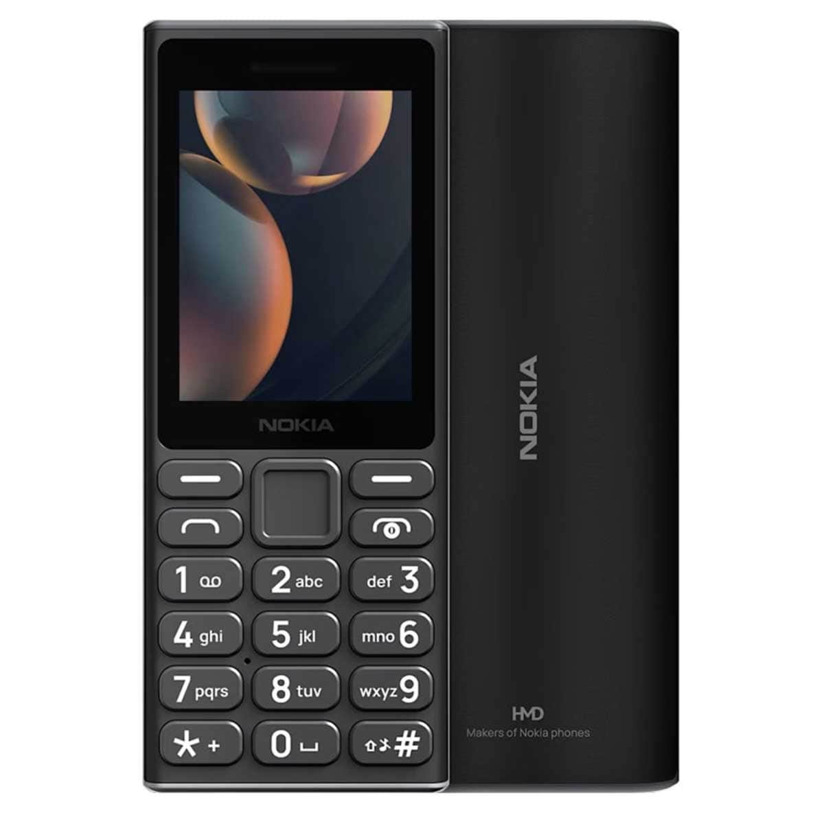 Nokia 1654DS 108 4G Feature Phone