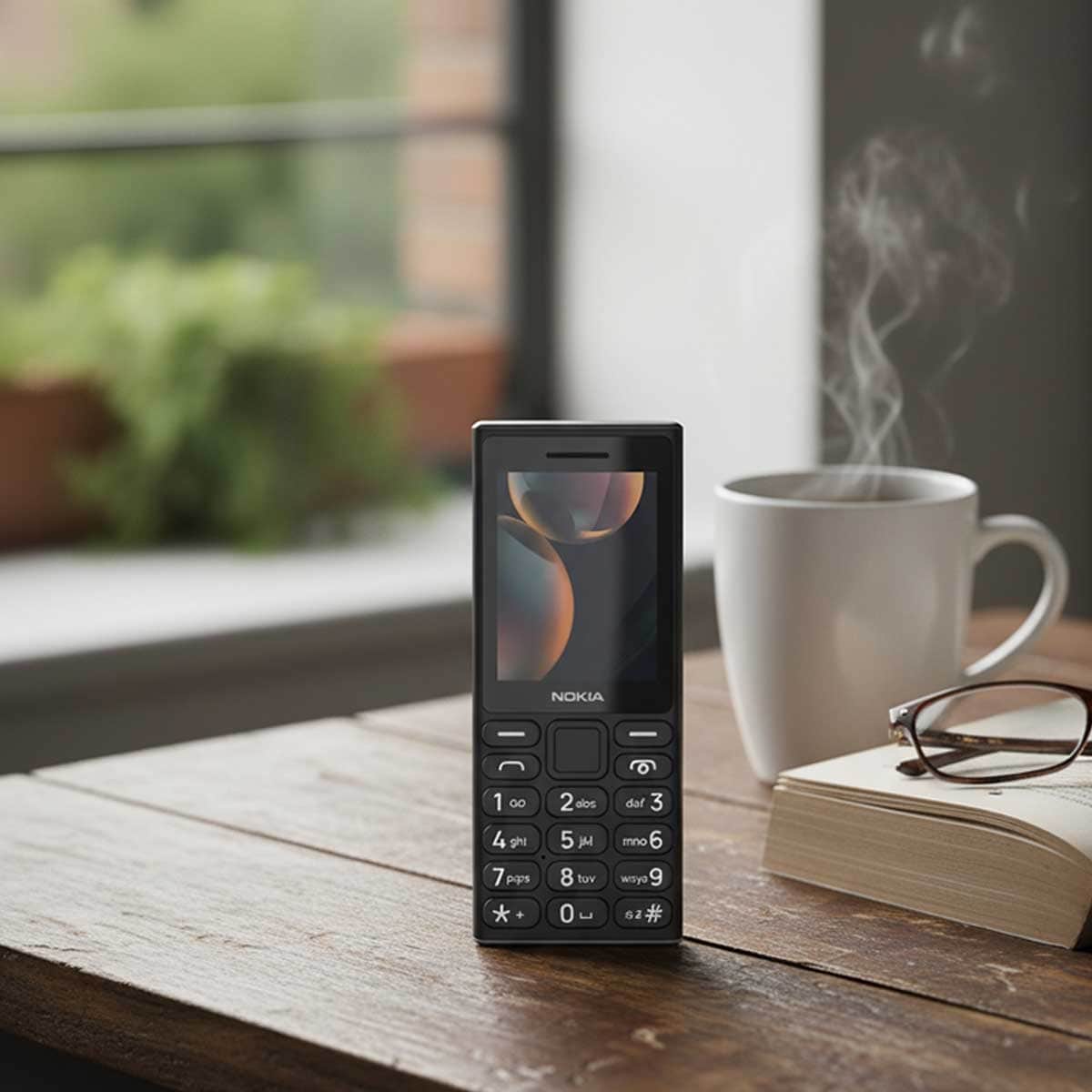 Nokia 1654DS 108 4G Feature Phone