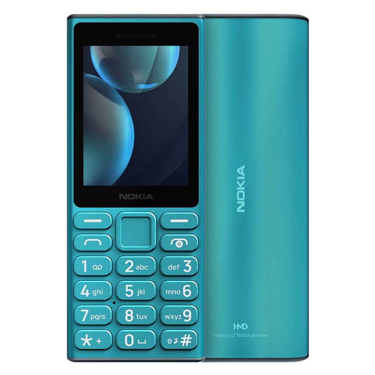 نوكيا 1654DS 108 جوال 4G بمواصفات أساسية