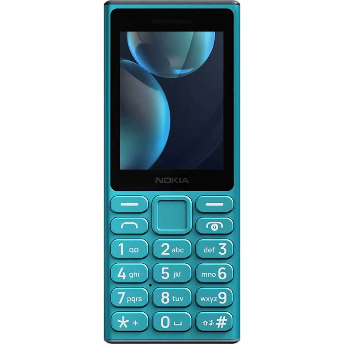 نوكيا 1654DS 108 جوال 4G بمواصفات أساسية