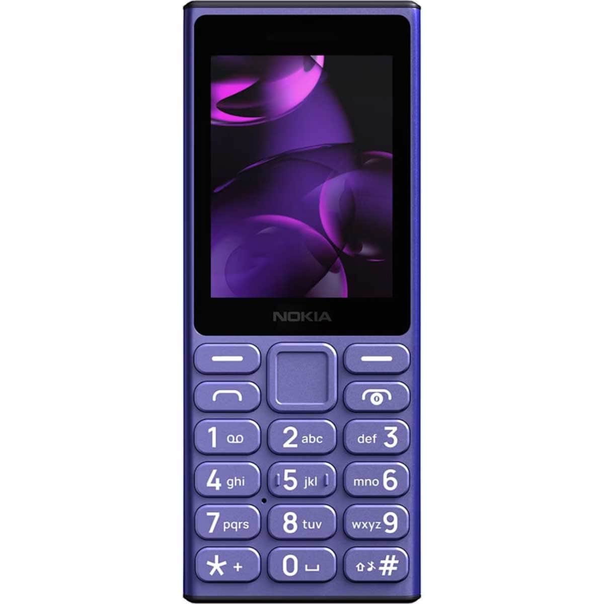 Nokia 1663DS 125 4G Feature Phone