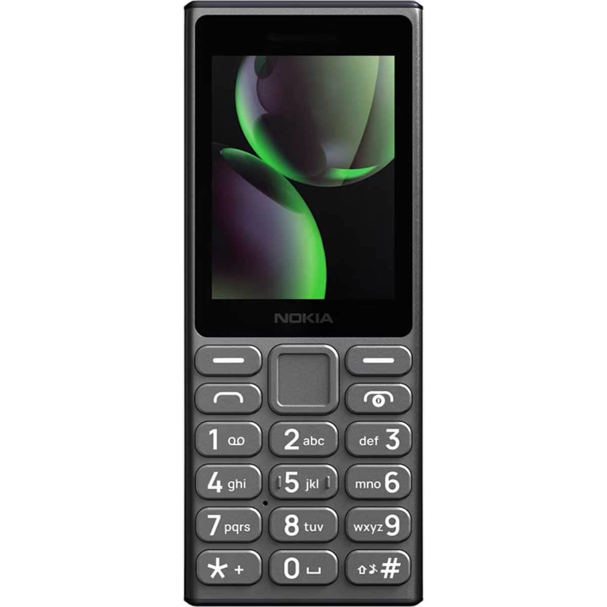 Nokia 1663DS 125 4G Feature Phone