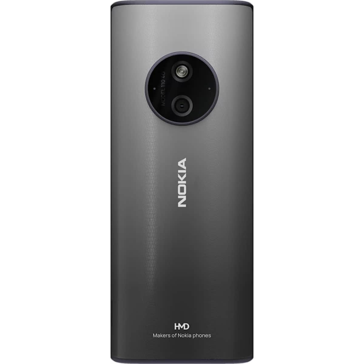 Nokia 1663DS 125 4G Feature Phone