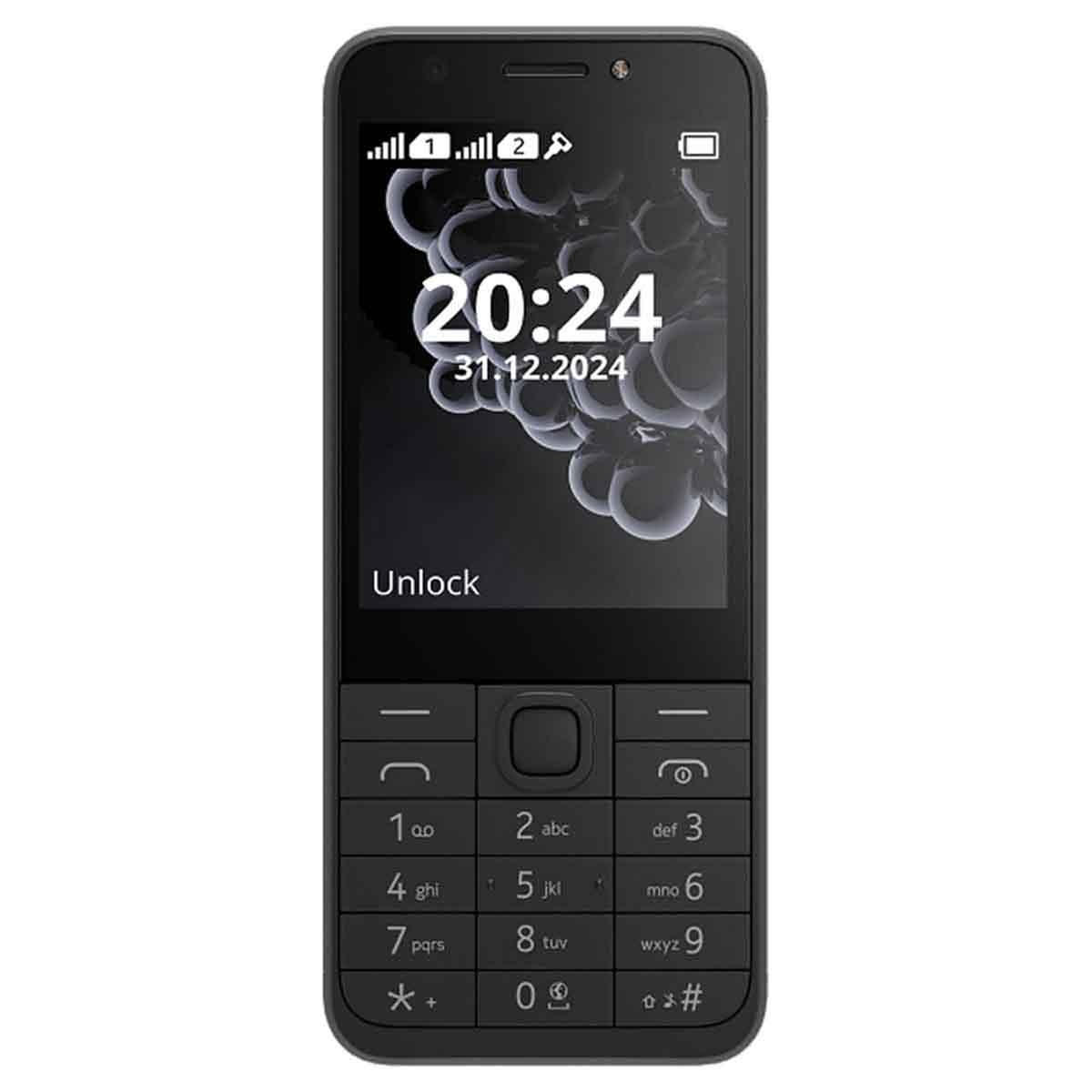 Nokia TA-1609DS 230 4G Feature Phone