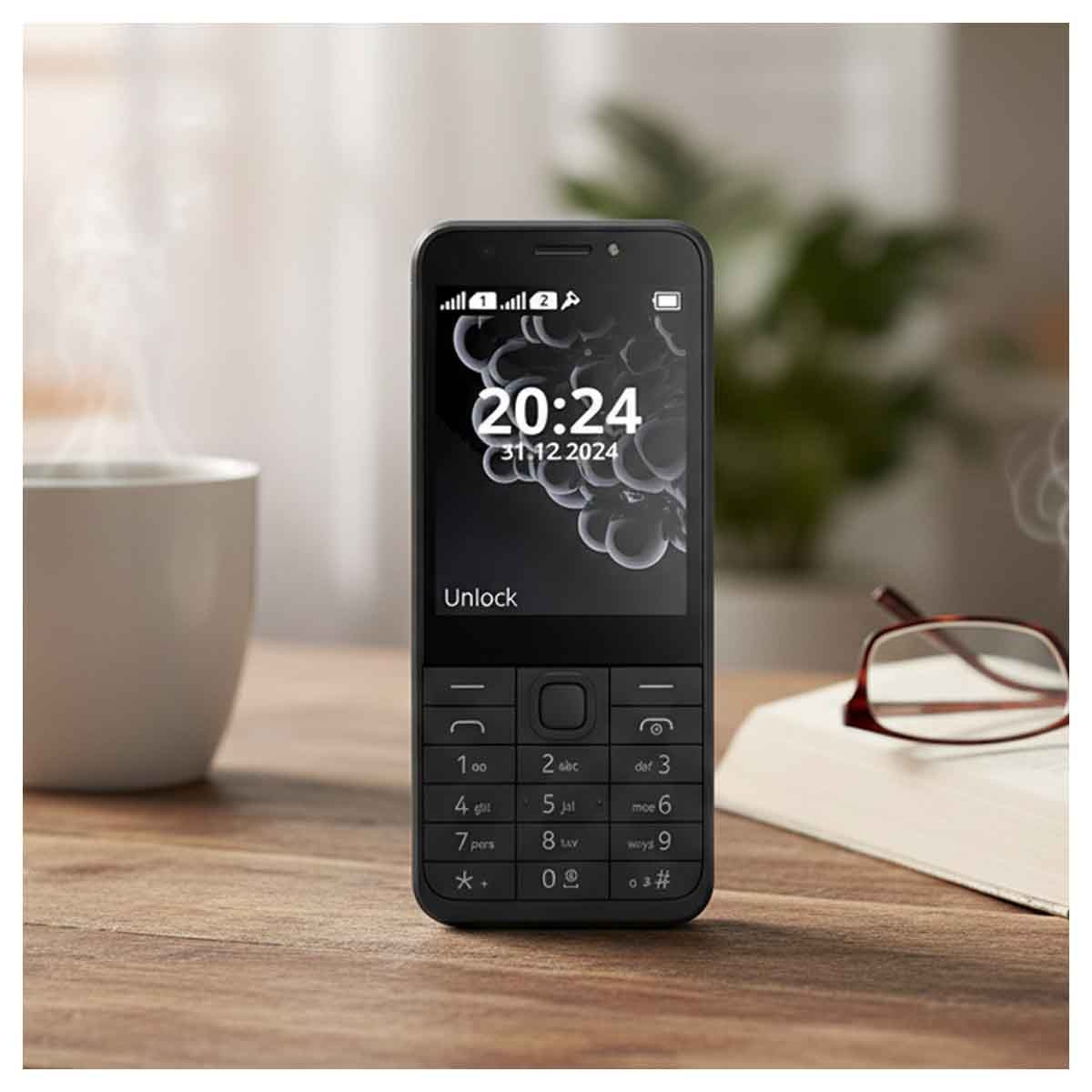 Nokia TA-1609DS 230 4G Feature Phone