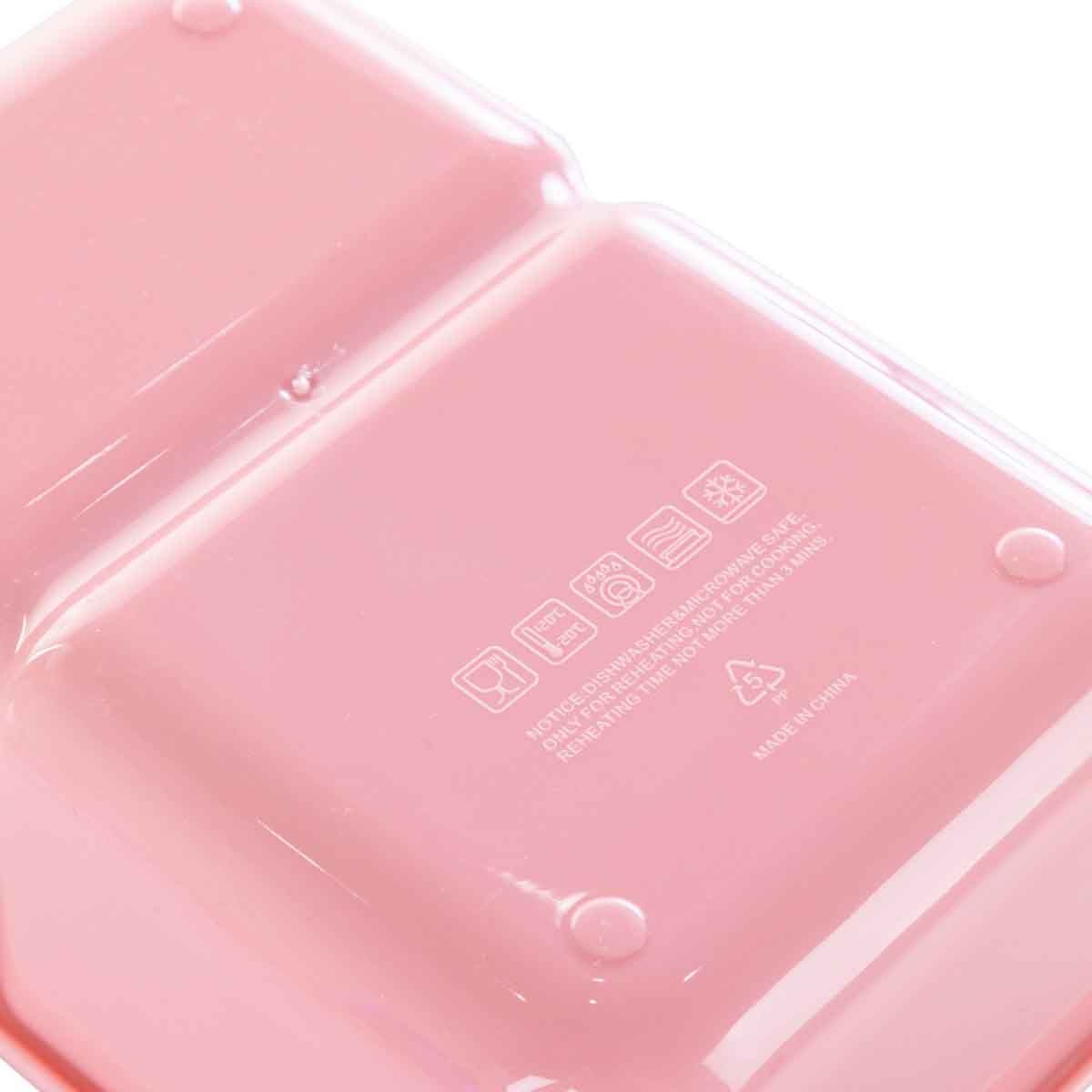 Nova Kids 1.3L Donut 2-Compartment Bento Lunch Box