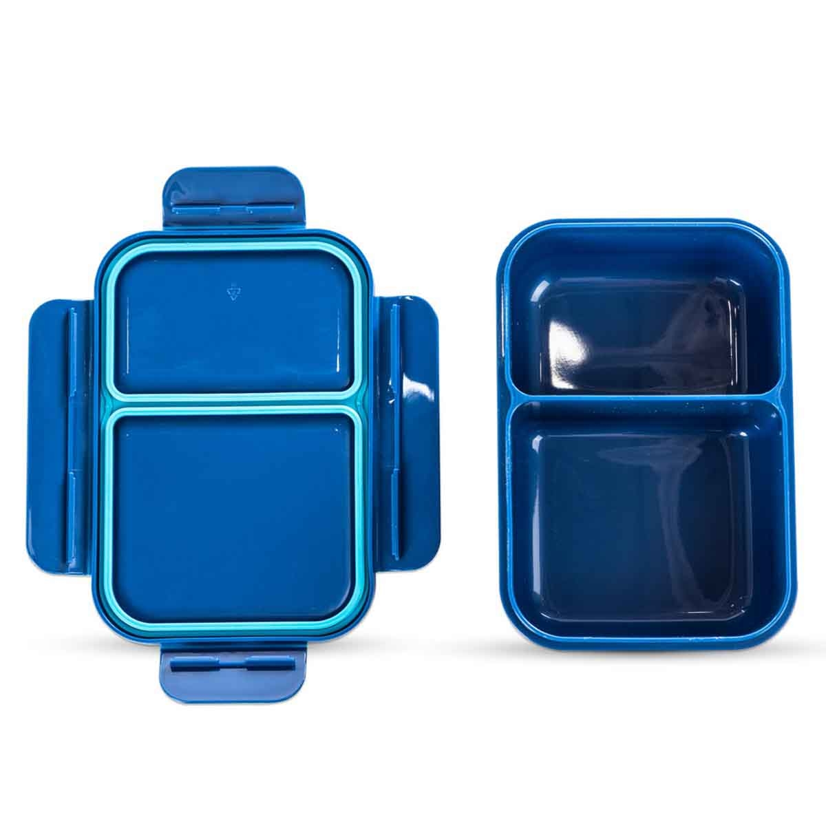 Nova Kids 1.3L Racer 2-Compartment Bento Lunch Box