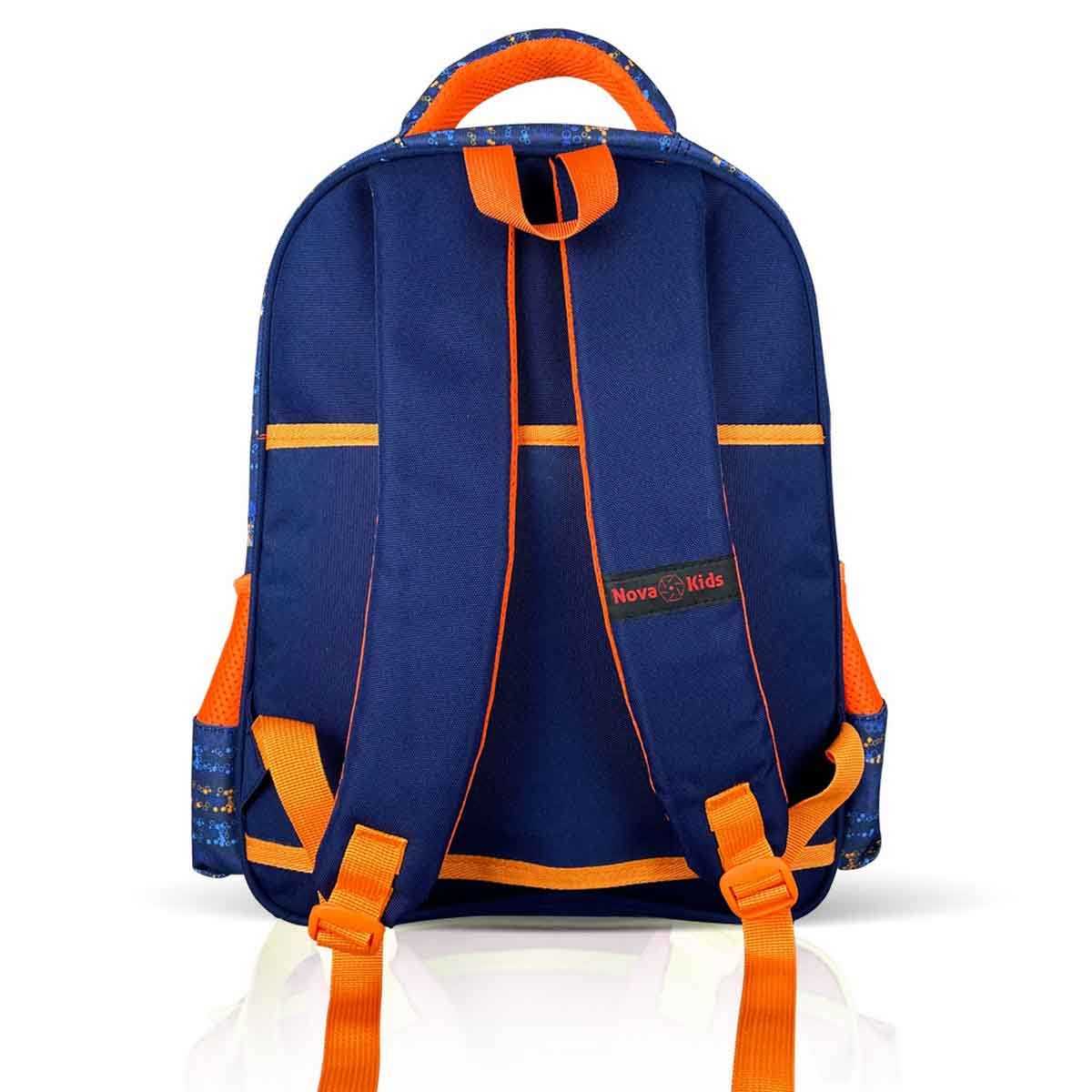 Nova Kids 16.5" Astronaut 3D School Bag