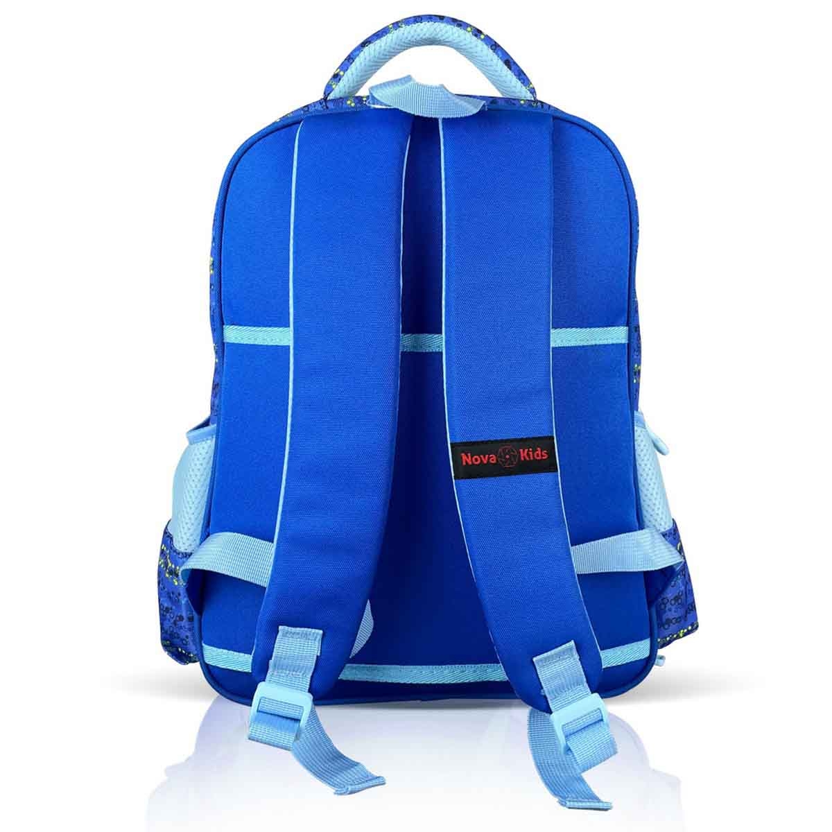 Nova Kids 16.5" Skater 3D School Bag