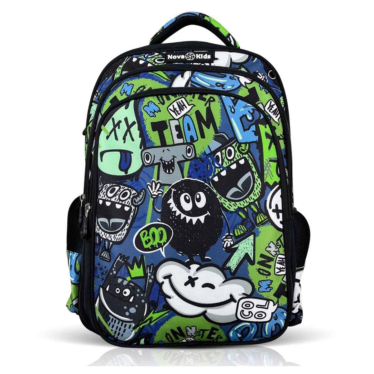 Nova Kids 17.5" GenZ School Bag