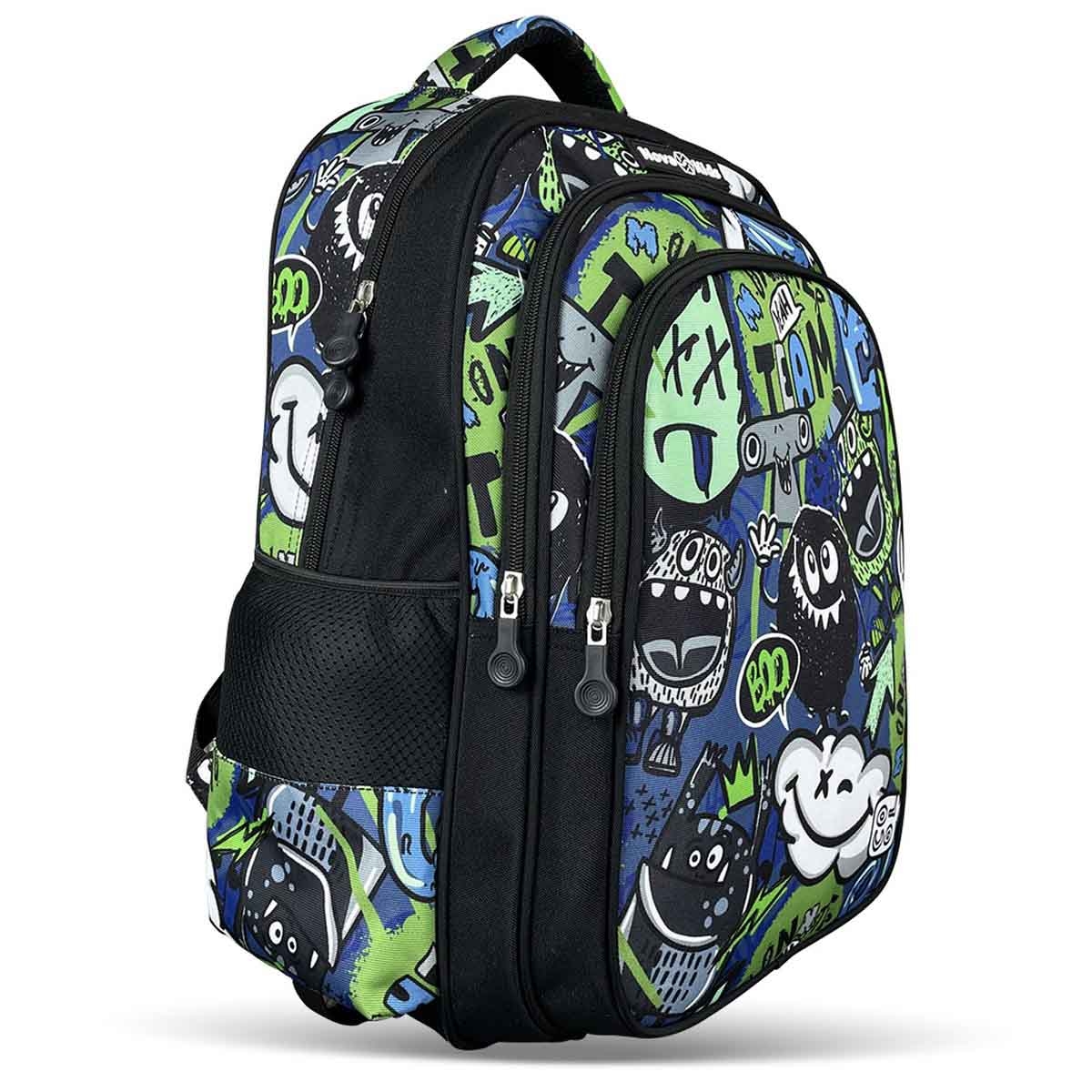 Nova Kids 17.5" GenZ School Bag