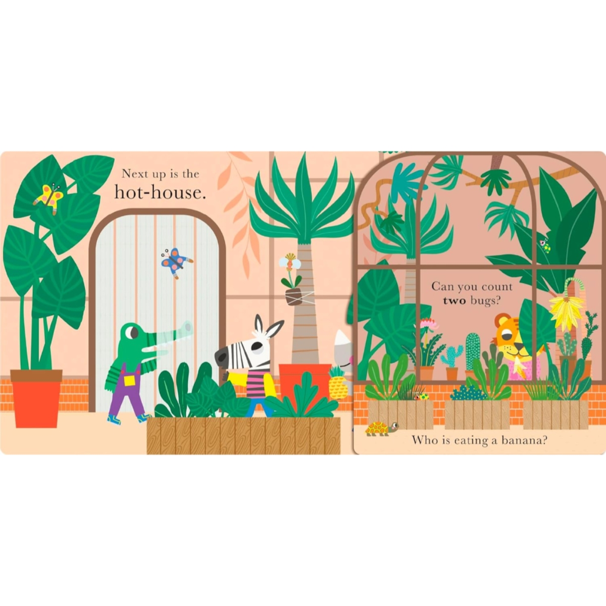 Number Garden من تأليف إيزابيل أوتر – 14 مارس 2024