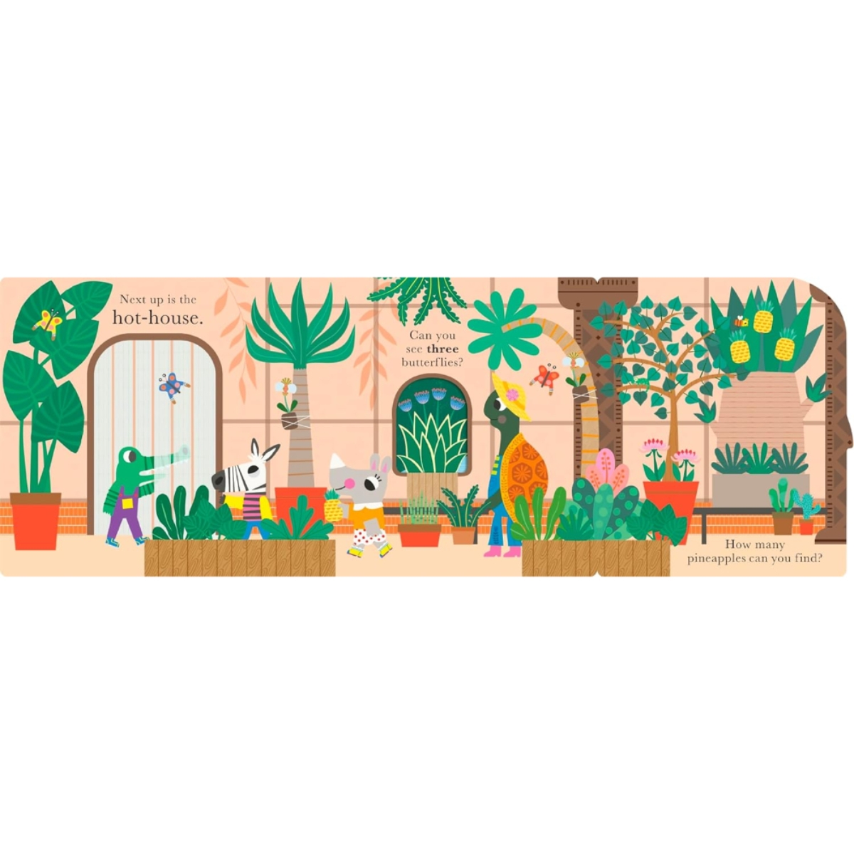 Number Garden من تأليف إيزابيل أوتر – 14 مارس 2024