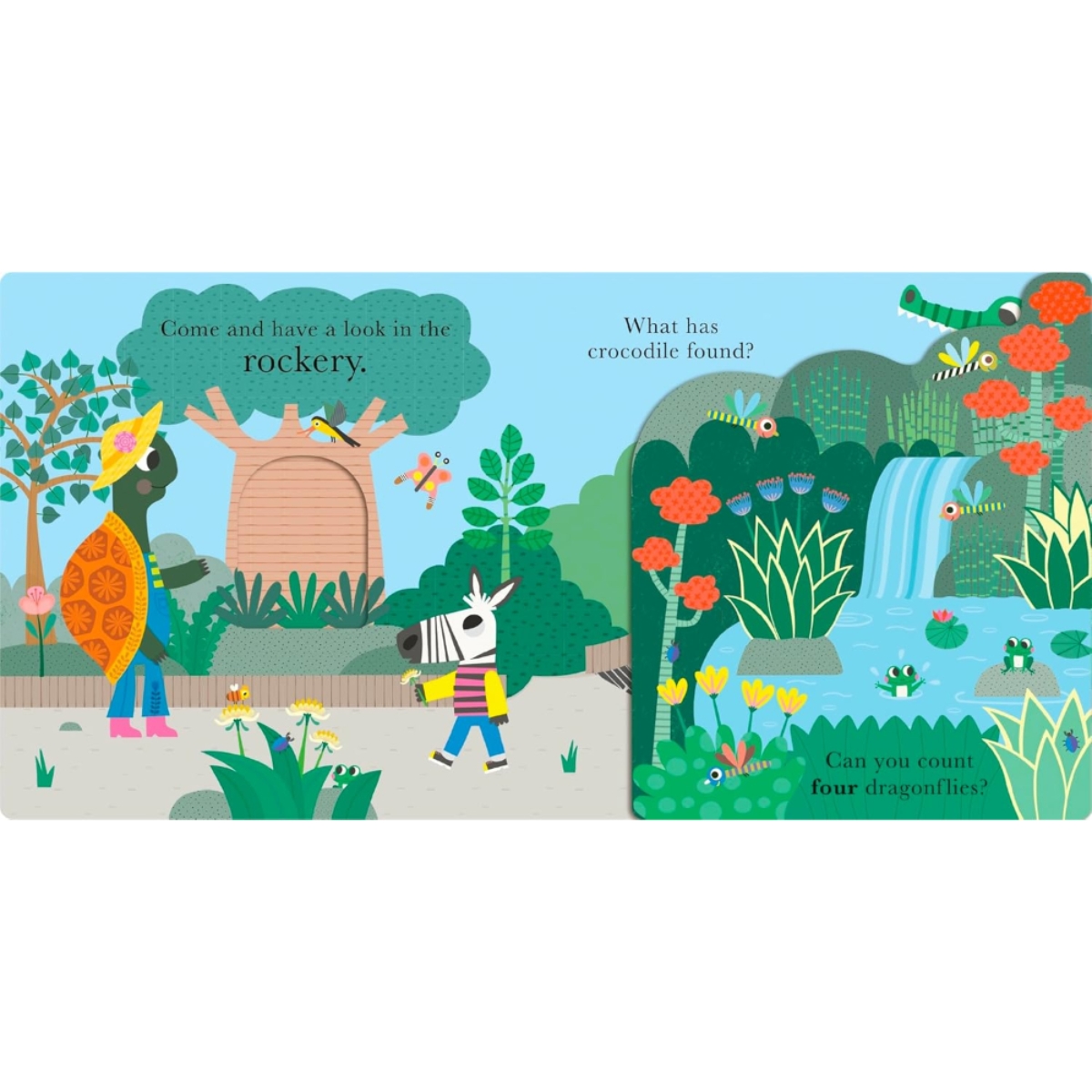 Number Garden من تأليف إيزابيل أوتر – 14 مارس 2024