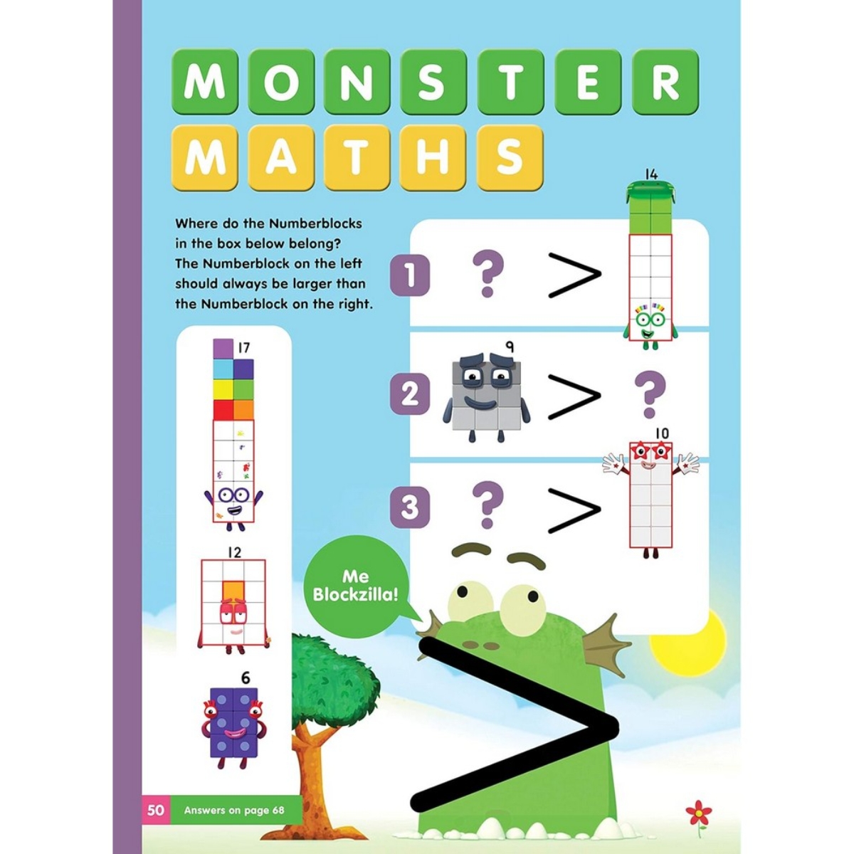 Numberblocks Annual 2021: تأليف Numberblocks - 12 نوفمبر 2020