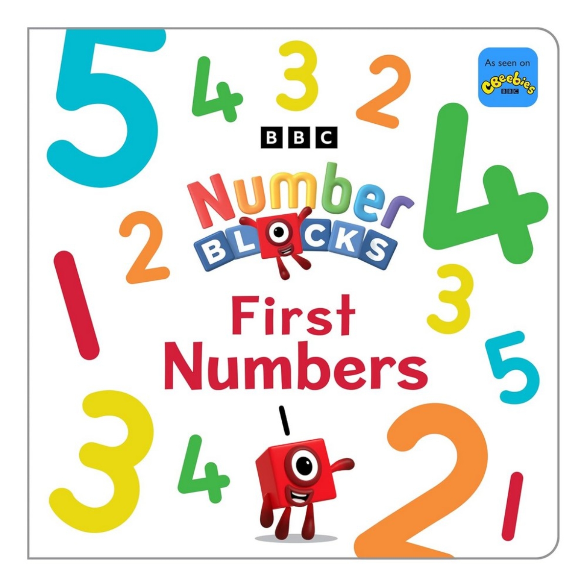 Numberblocks: First Numbers 1-10 تأليف سويت تشيري بابليشنغ - 24 أغسطس 2023