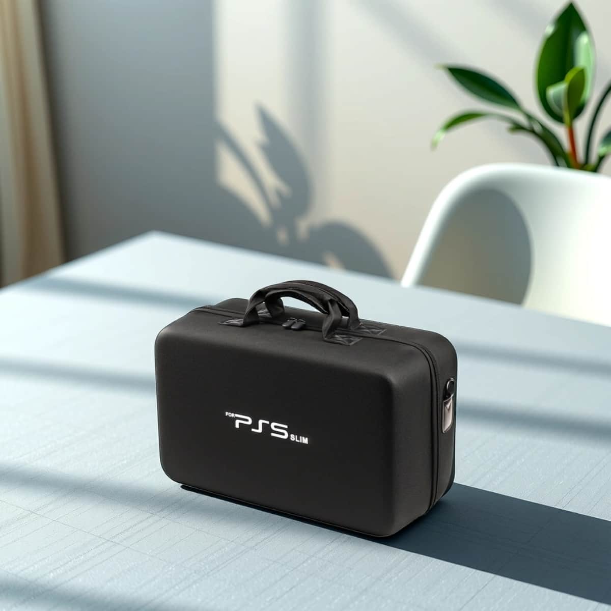 Nylon Travel Storage Bag for PS5/PS5 Slim