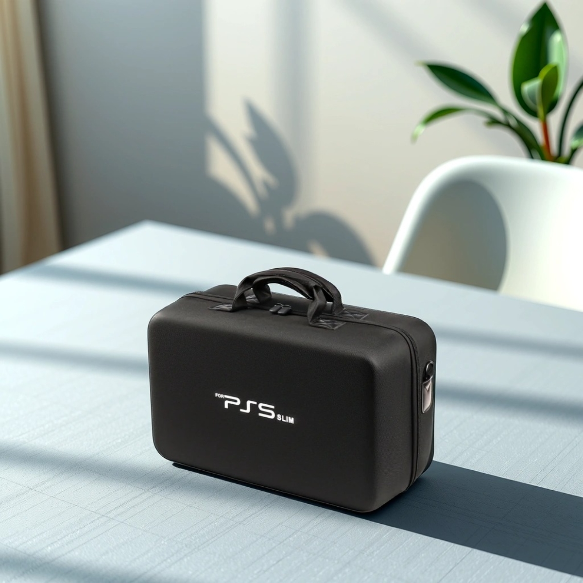 Nylon Travel Storage Bag for PS5/PS5 Slim