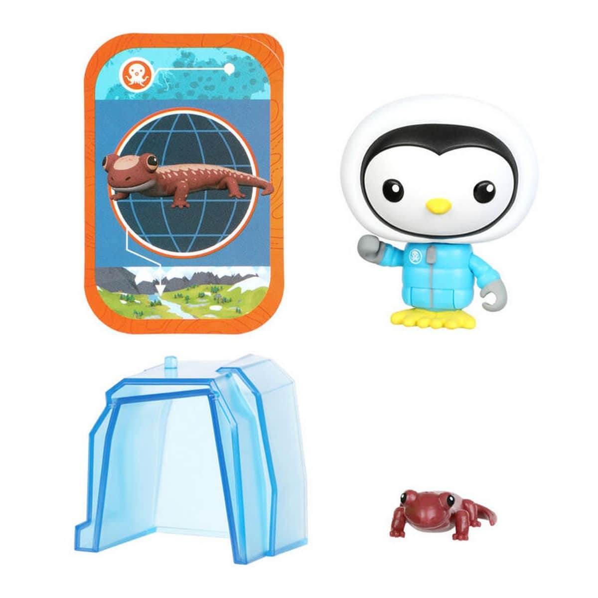 Octonauts Above & Beyond Peso Adventure Set Unisex, 3-4 Years