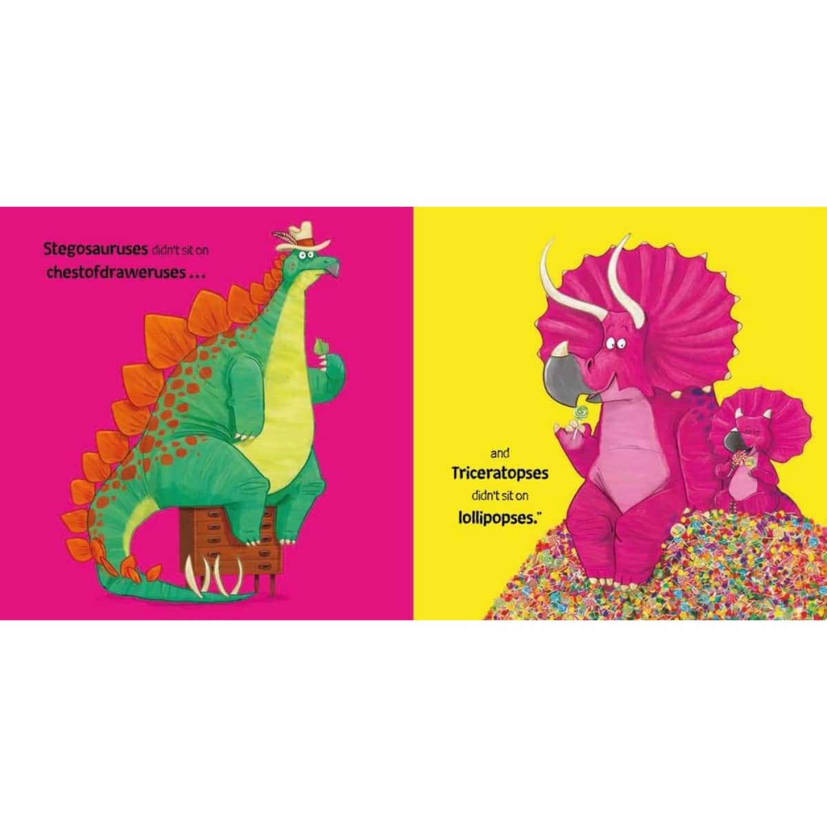 Oi Dinosaurs! (Oi Frog and Friends) by Kes Gray - 12 Sep 2024