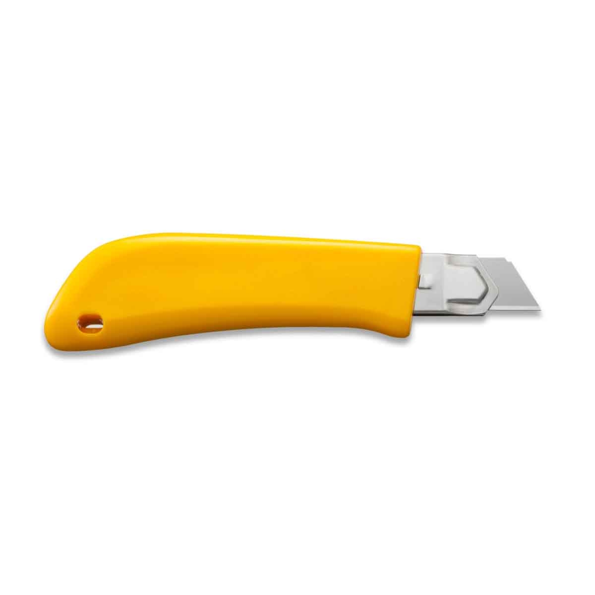 Olfa 18mm Heavy-Duty Comfortable Ergonomic Handle Cutter Unisex, 13+ Years