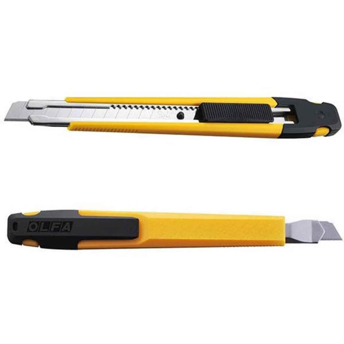 Olfa Multipurpose Snap Off Cutter Unisex, 13+ Years