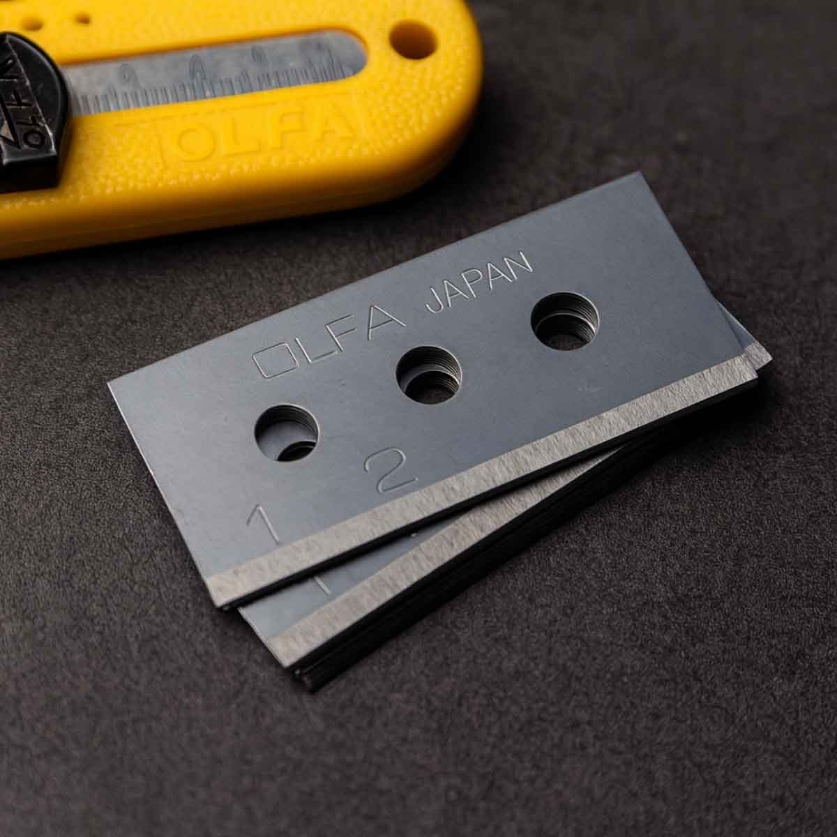 أولفا شفرة مشرط أمان (13+ سنة)