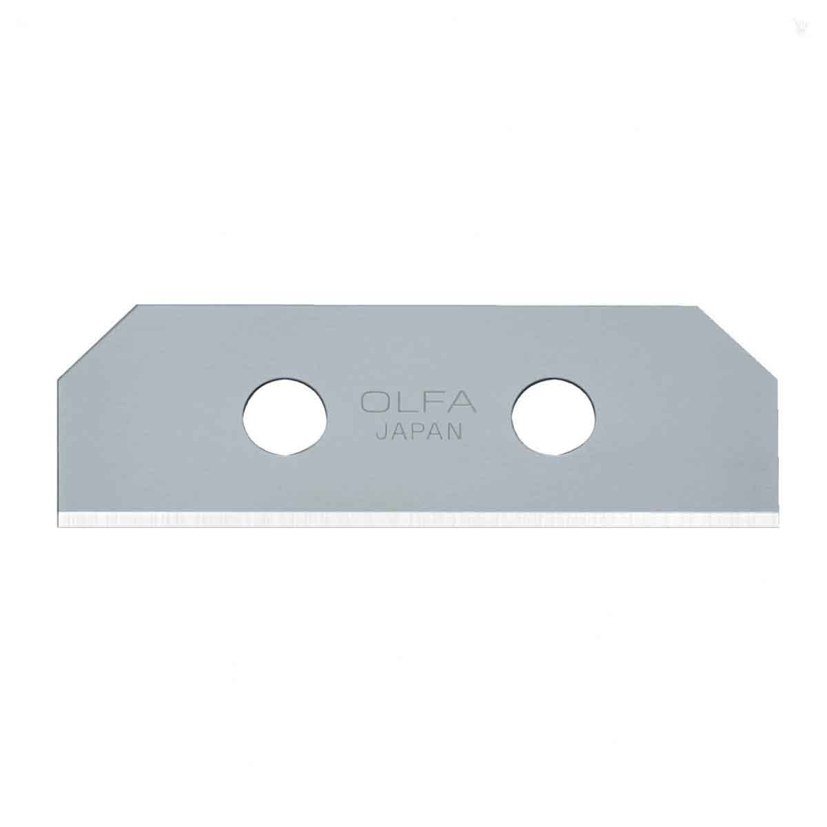 Olfa Safety Replacement Blade Unisex, 13+ Years, Pack of 10 Blades