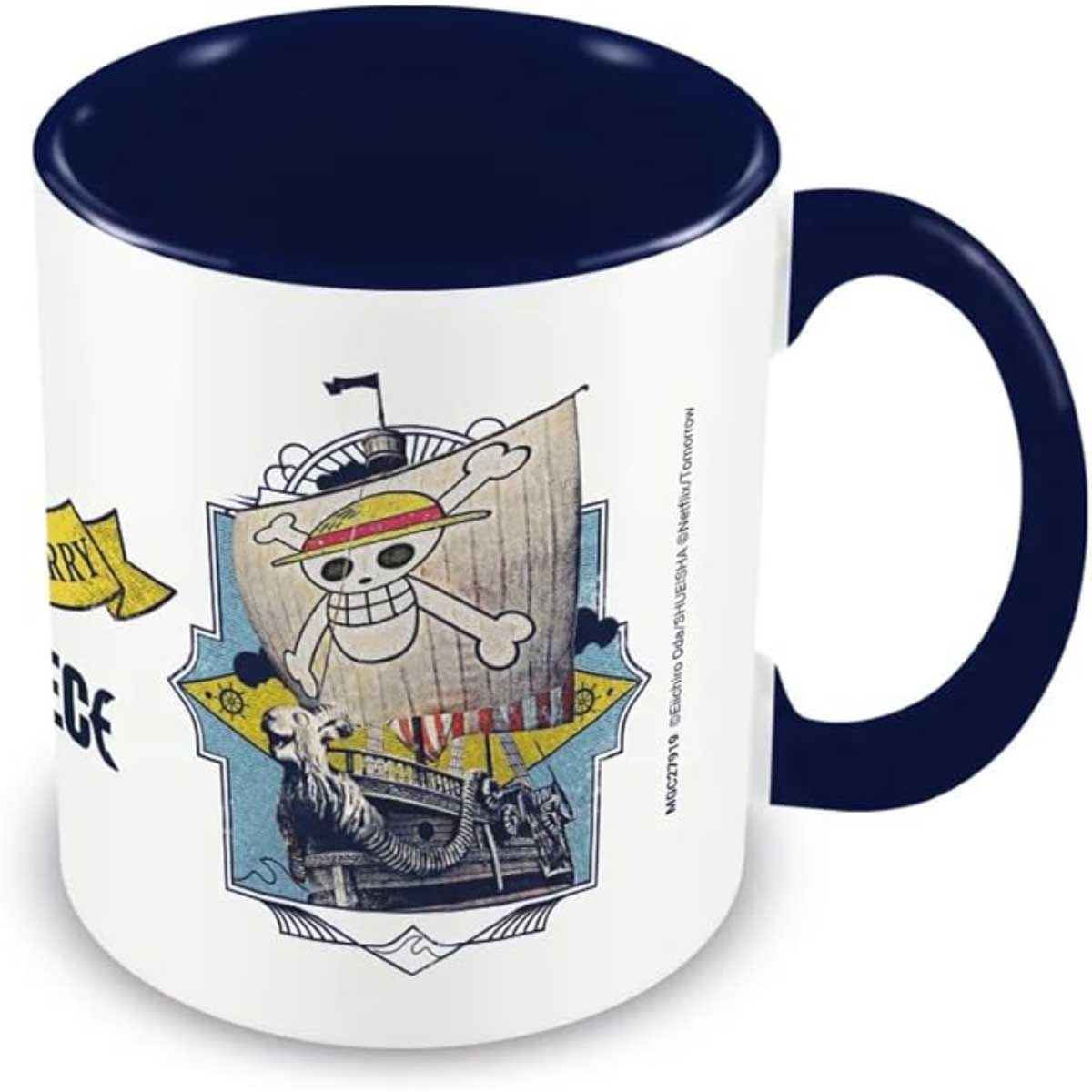 One Piece 325ml Live Action The Going Merry Mug
