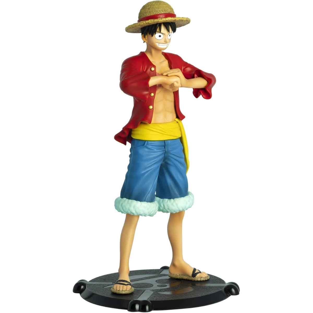 Abystyle One Piece Monkey D. Luffy Action Figure