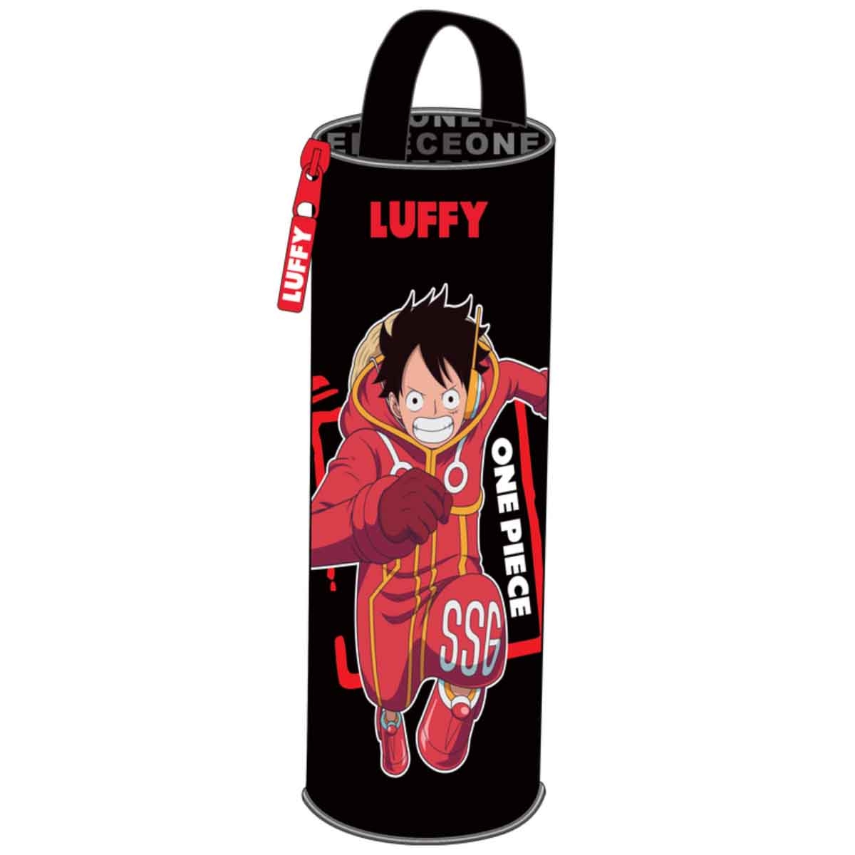 One Piece Anime Design School Stationery Organizer Pencil Case