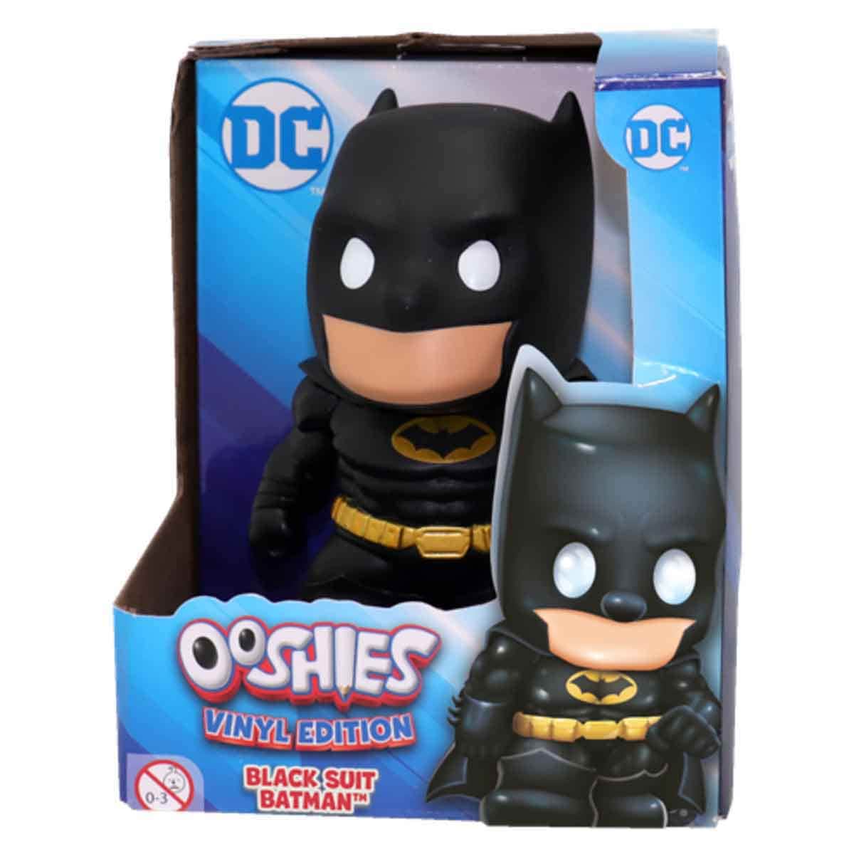 Ooshies 4" DC Batman Movie Figure Unisex, 5-7 Years