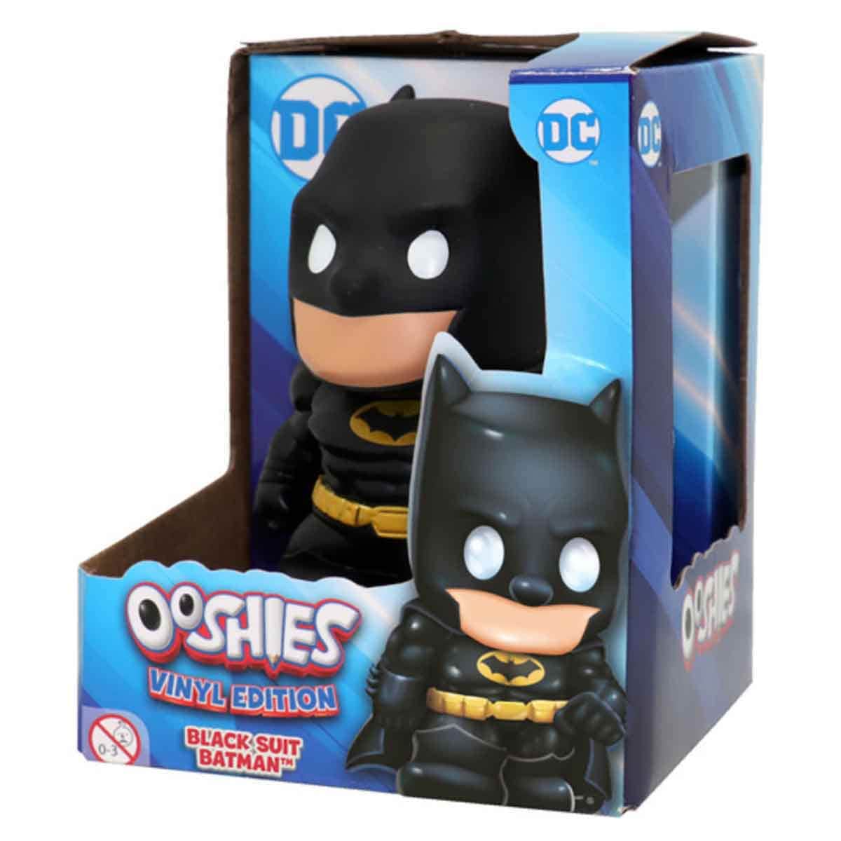 Ooshies 4" DC Batman Movie Figure Unisex, 5-7 Years
