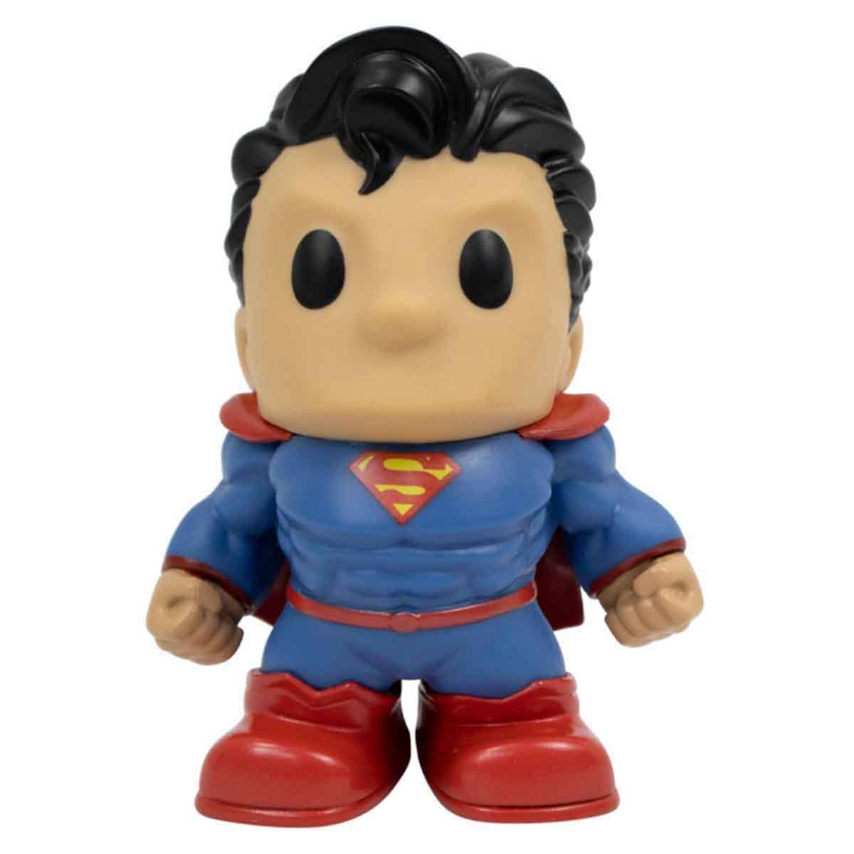 Ooshies 4" DC Super-Man Movie Figure Unisex, 5-7 Years