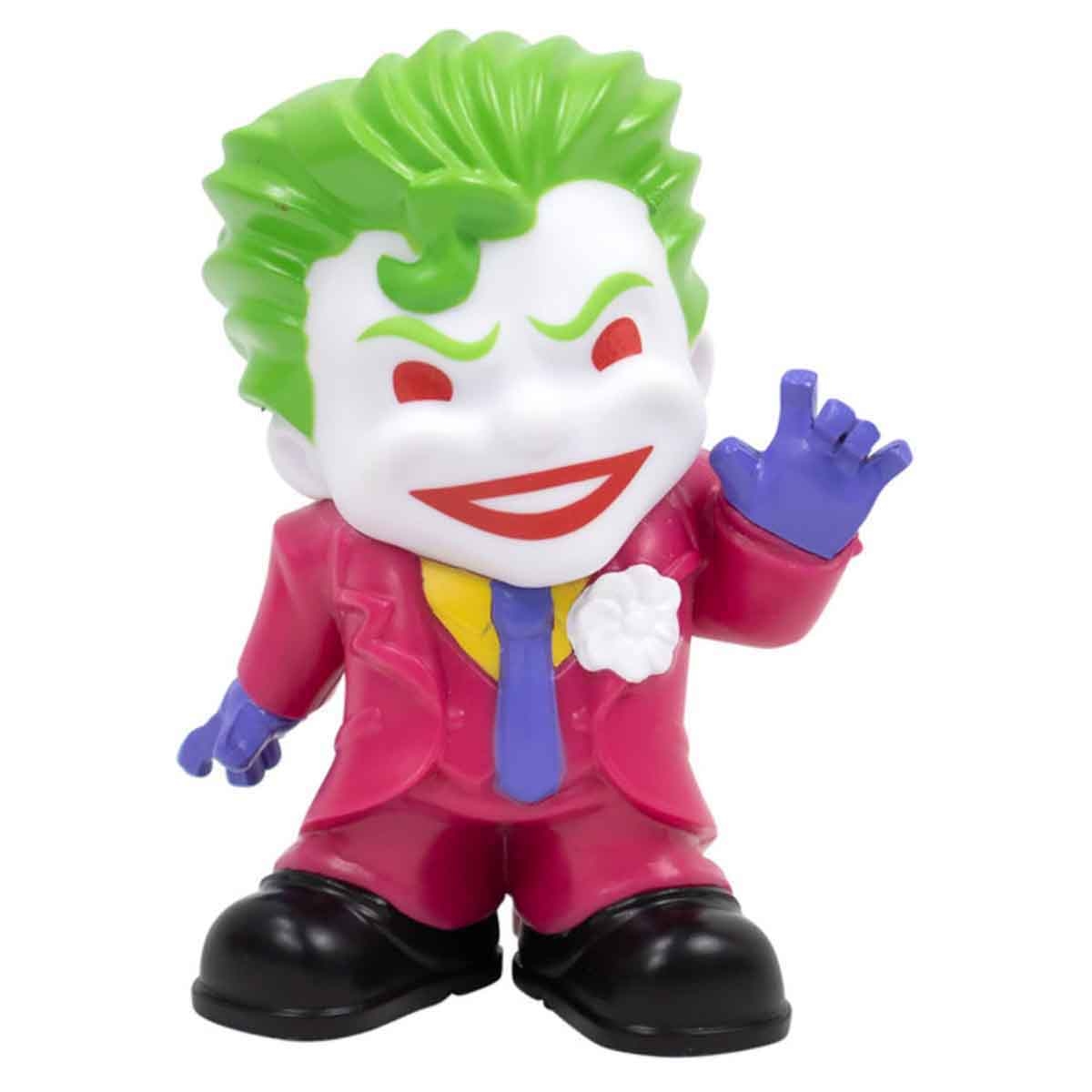 Ooshies 4" DC The Joker Movie Figure Unisex, 5-7 Years