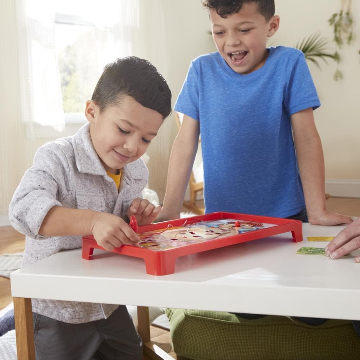 Operation Classic Electronic Board Game Unisex, 5-7 Years