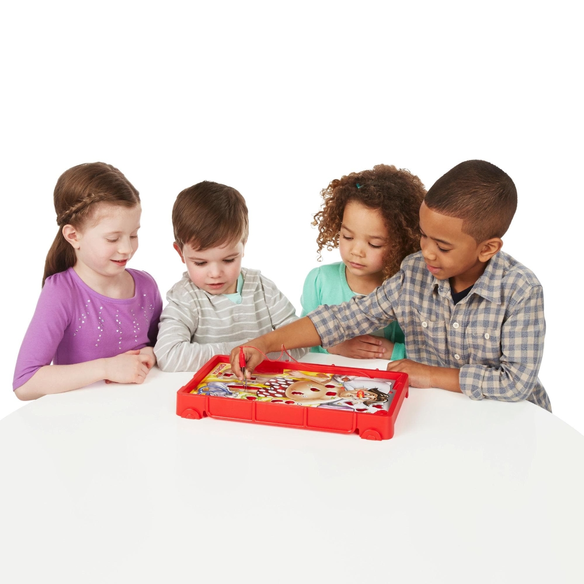 Operation Classic Electronic Board Game Unisex, 5-7 Years