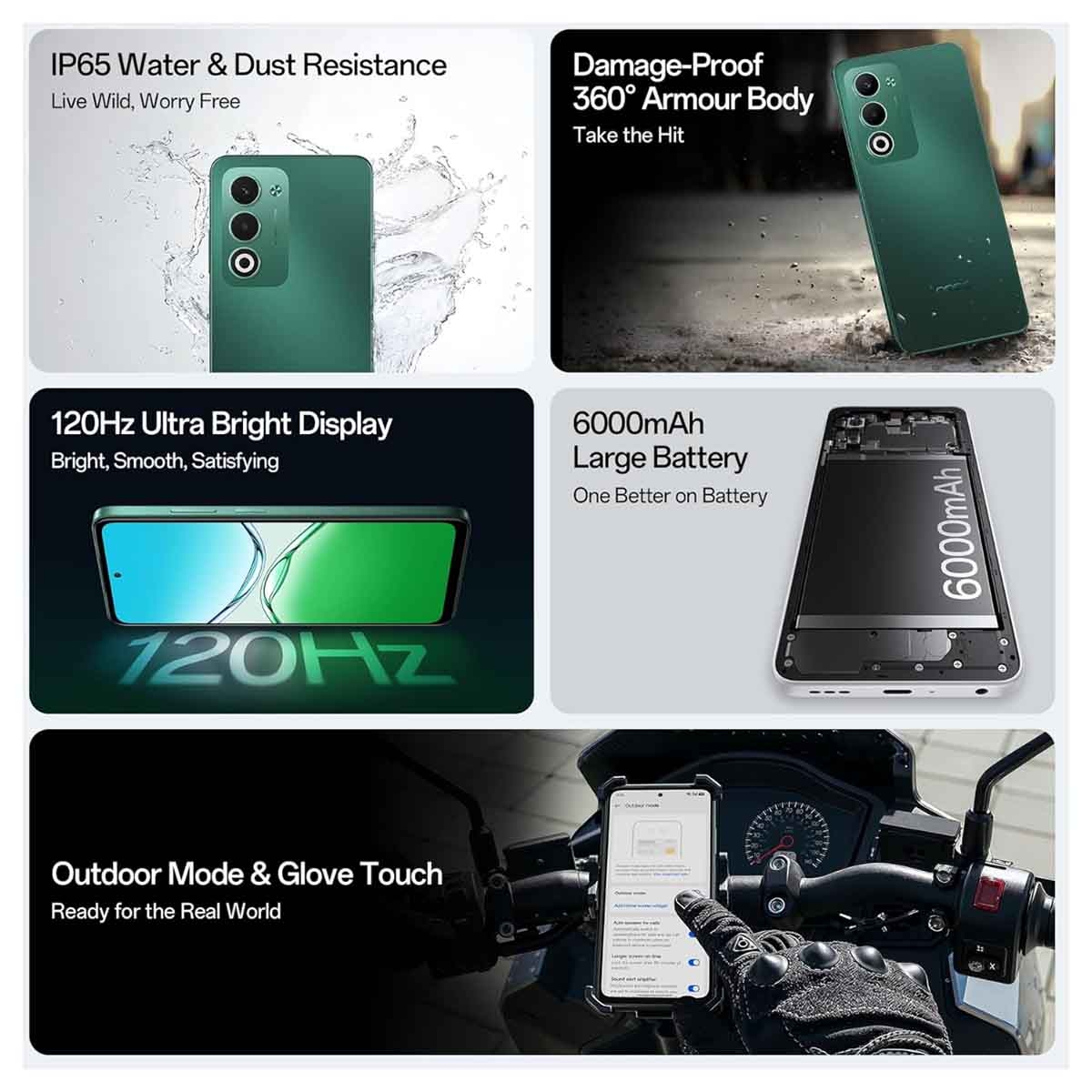 OPPO A5 5G Android Smartphone