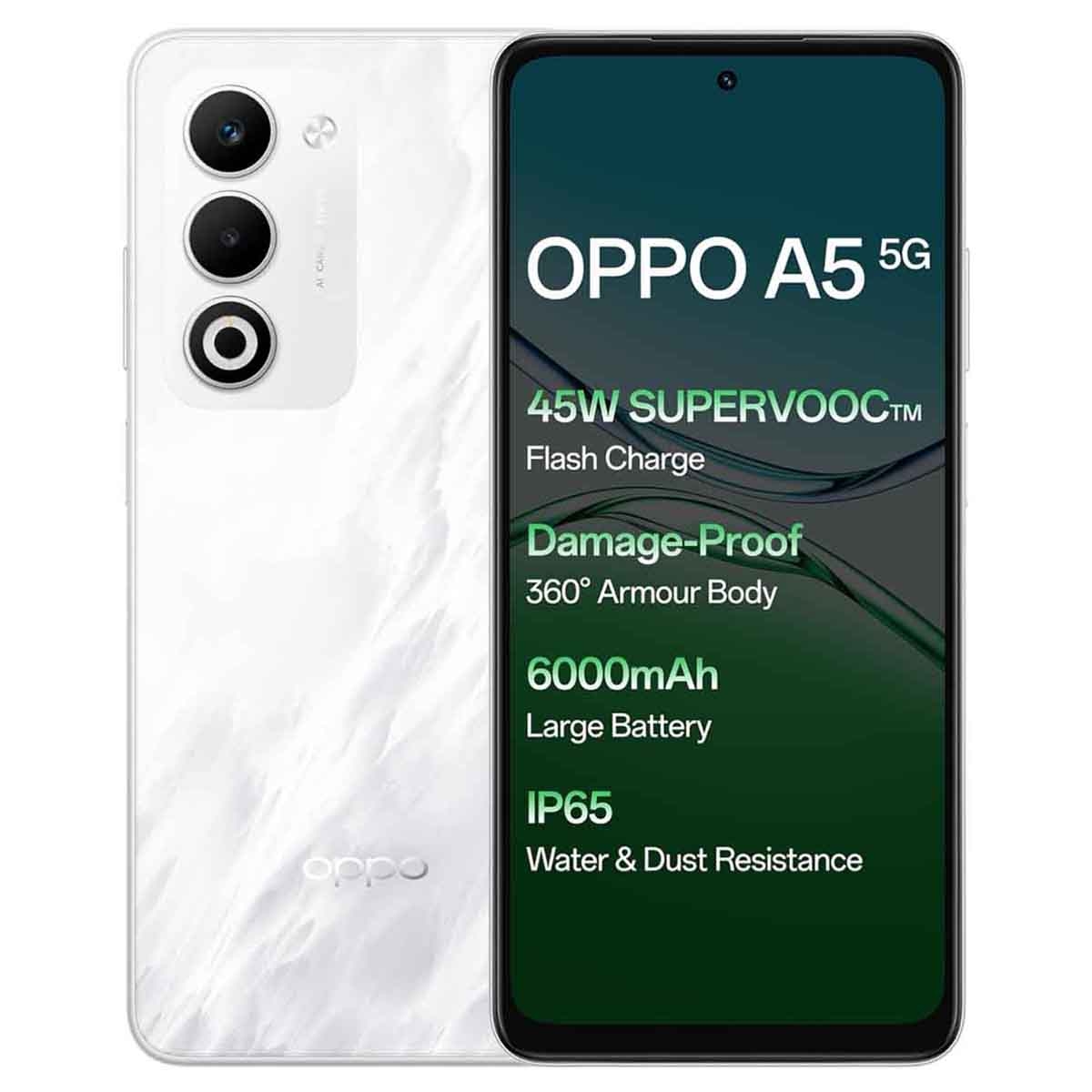 OPPO A5 5G Android Smartphone