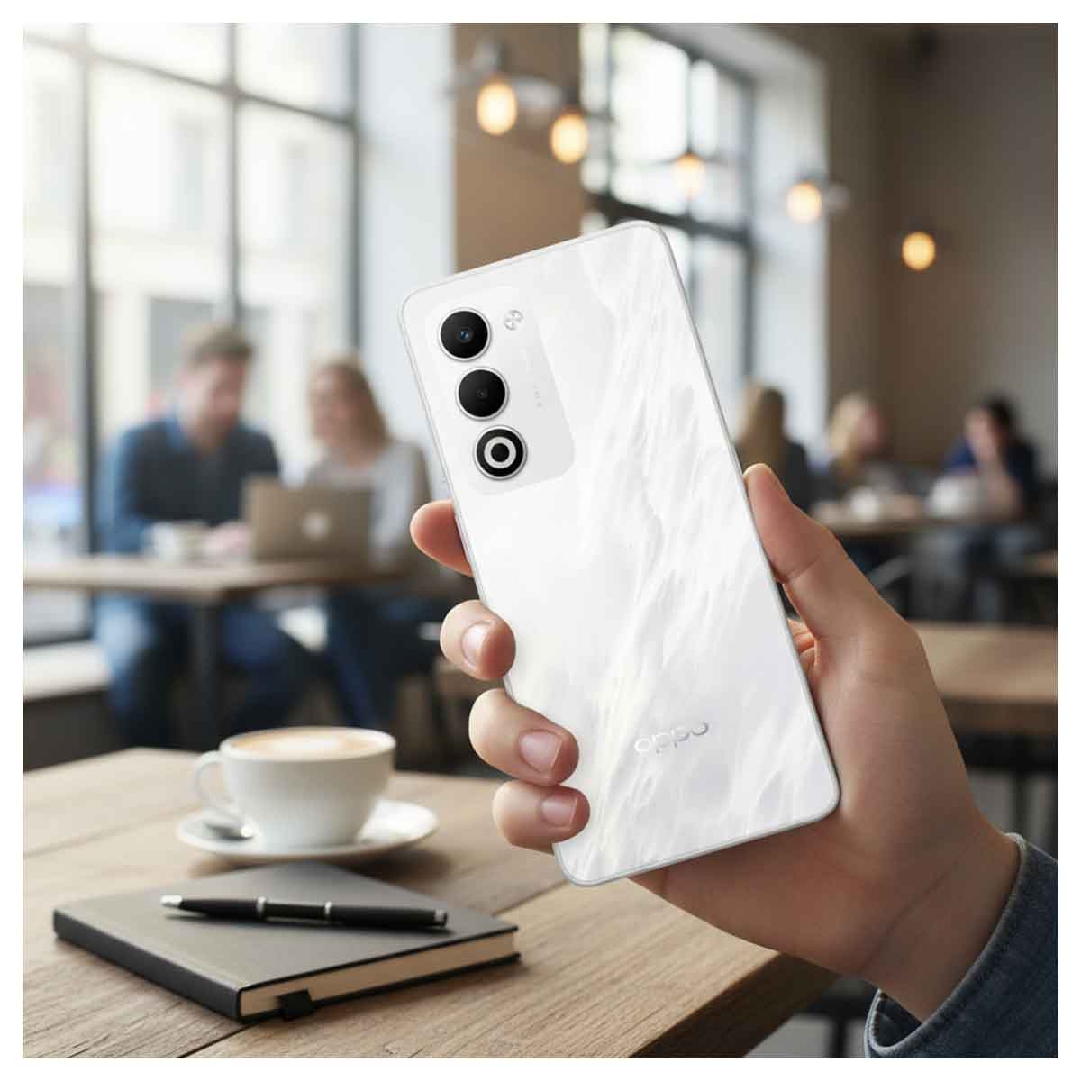 OPPO A5 5G Android Smartphone