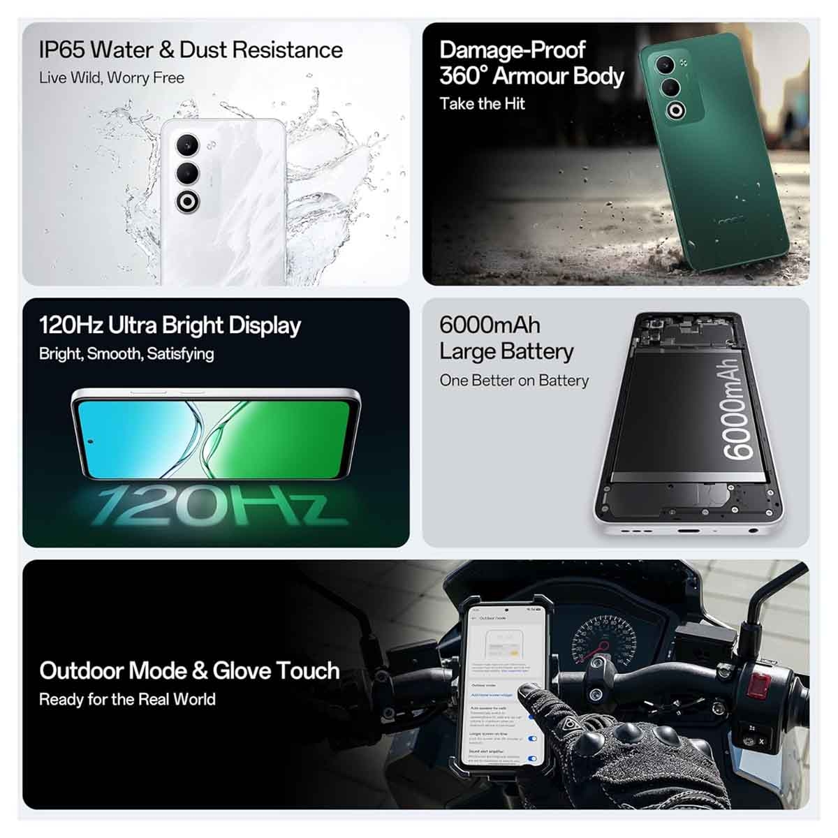 OPPO A5 5G Android Smartphone