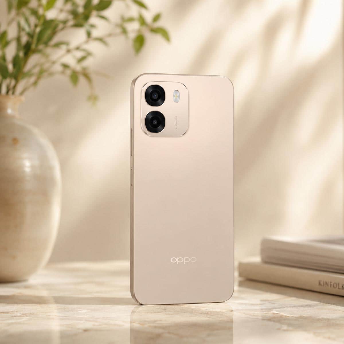 OPPO A6 Android Smartphone