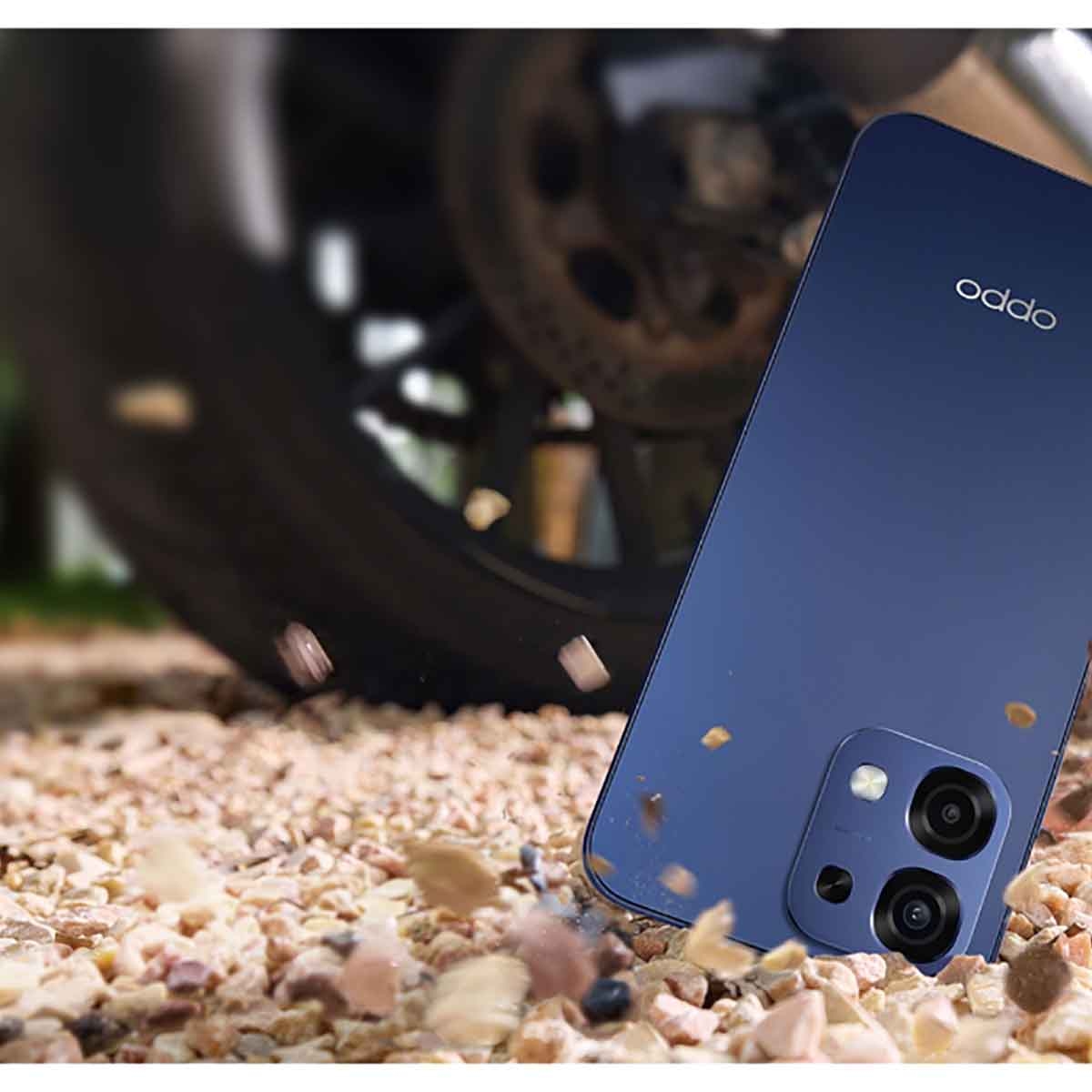 OPPO A6 Pro 5G Android Smartphone