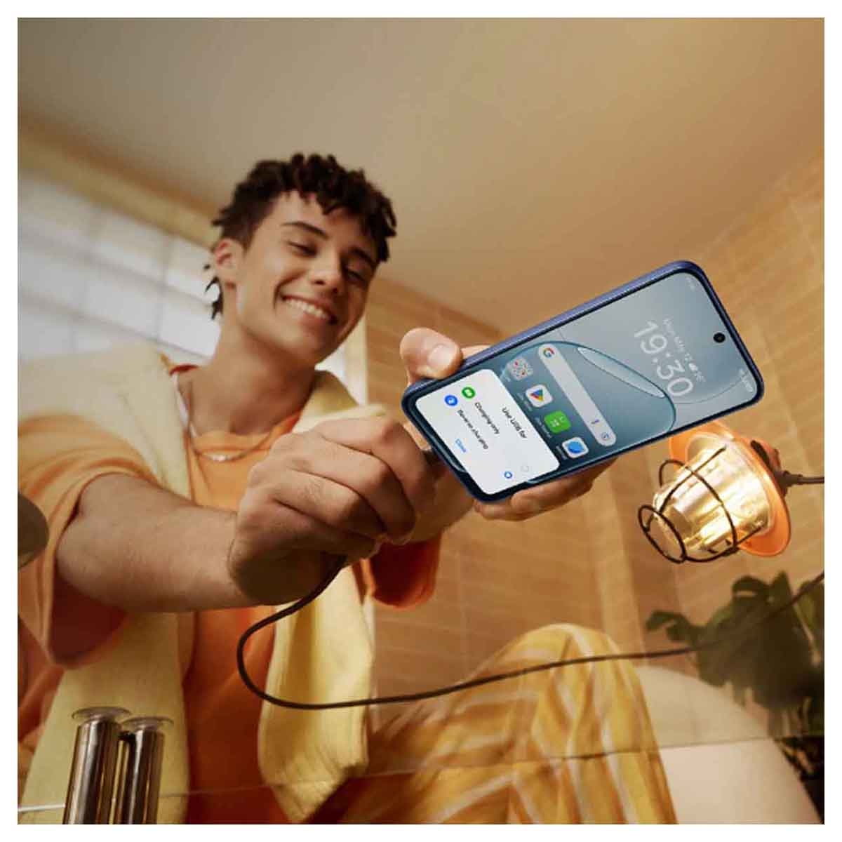 OPPO A6 Pro 5G Android Smartphone