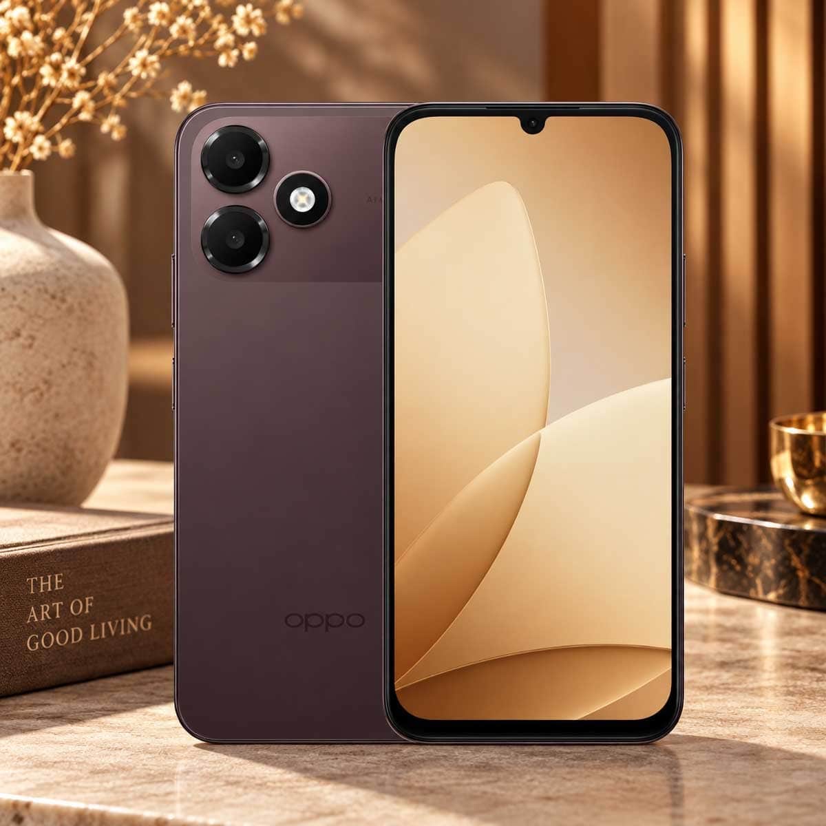 Oppo A6C 4G Android Smartphone
