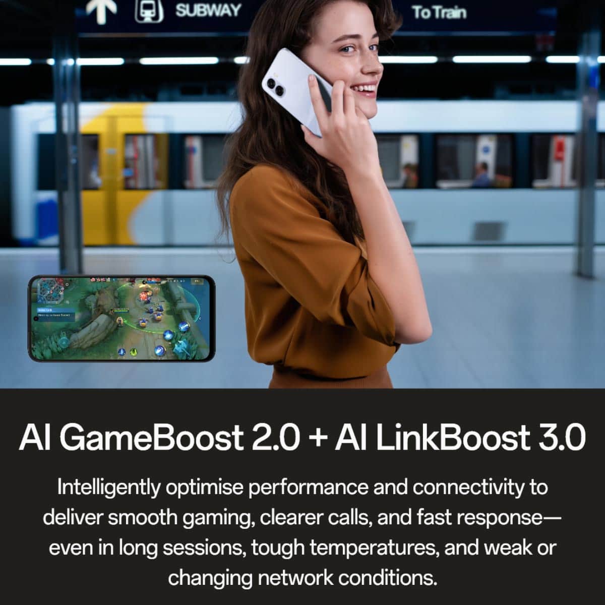 OPPO A6T Android Smartphone